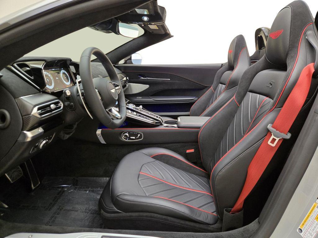 new 2026 Aston Martin Vantage car, priced at $260,500
