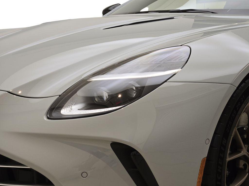 new 2026 Aston Martin Vantage car, priced at $260,500