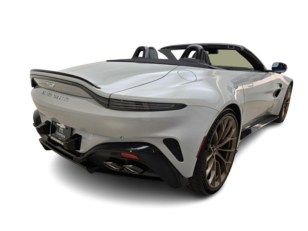 new 2026 Aston Martin Vantage car, priced at $260,500