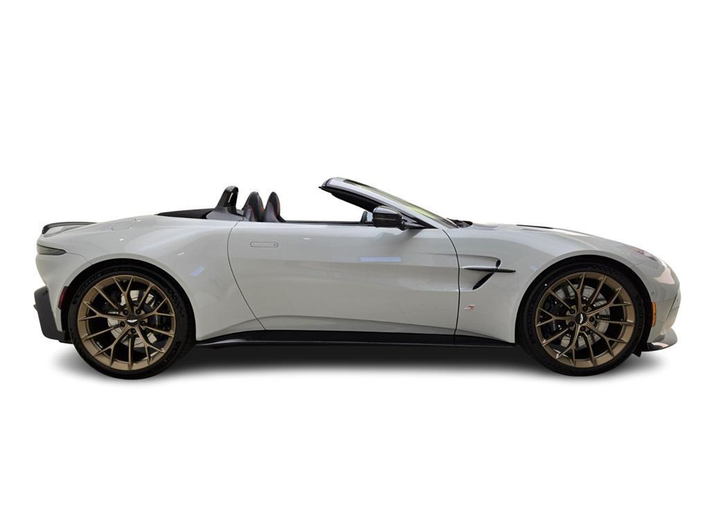 new 2026 Aston Martin Vantage car, priced at $260,500