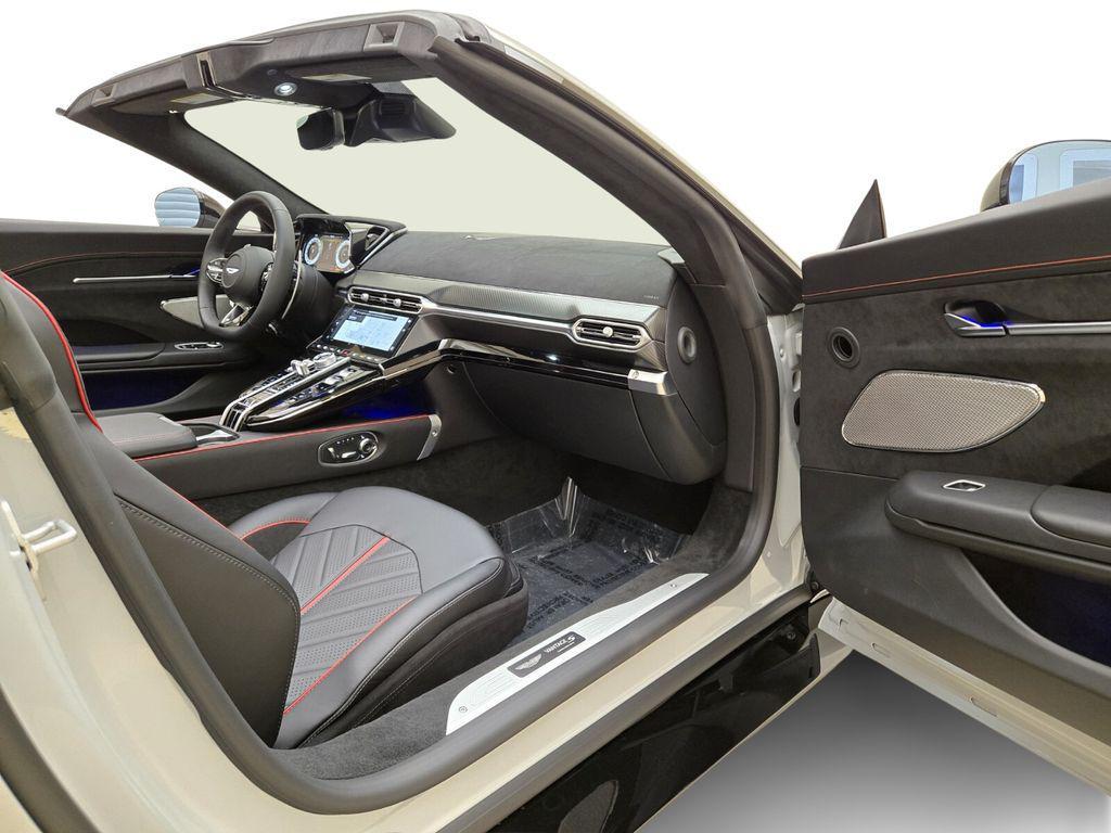new 2026 Aston Martin Vantage car, priced at $260,500
