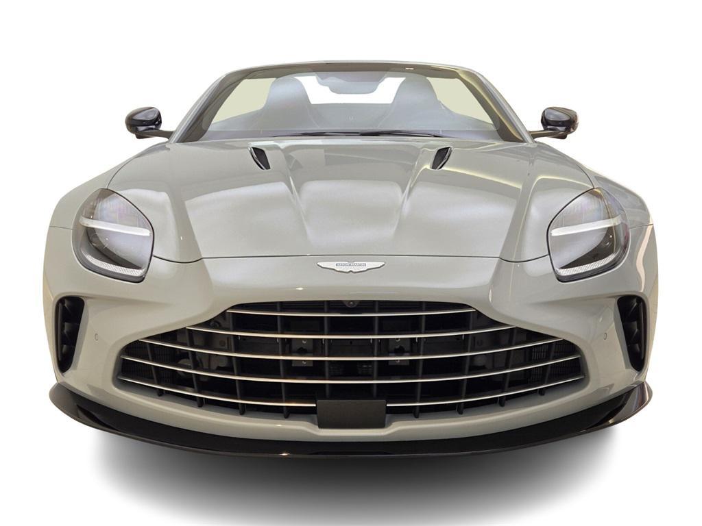 new 2026 Aston Martin Vantage car, priced at $260,500