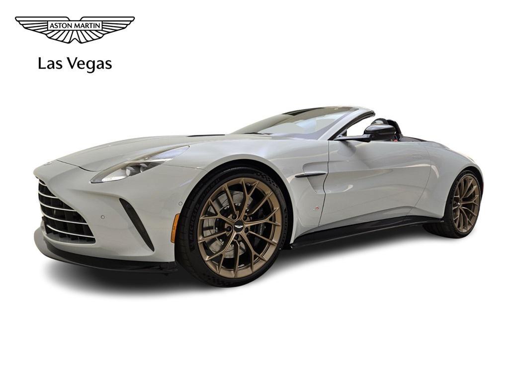 new 2026 Aston Martin Vantage car, priced at $260,500