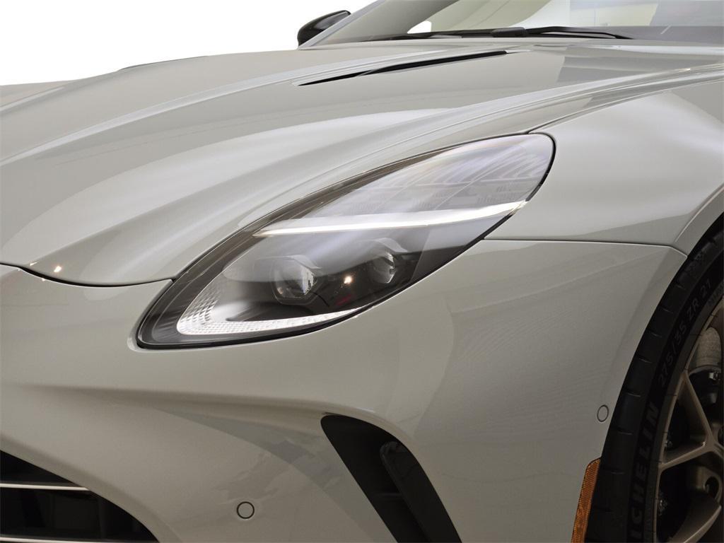 new 2026 Aston Martin Vantage car, priced at $260,500