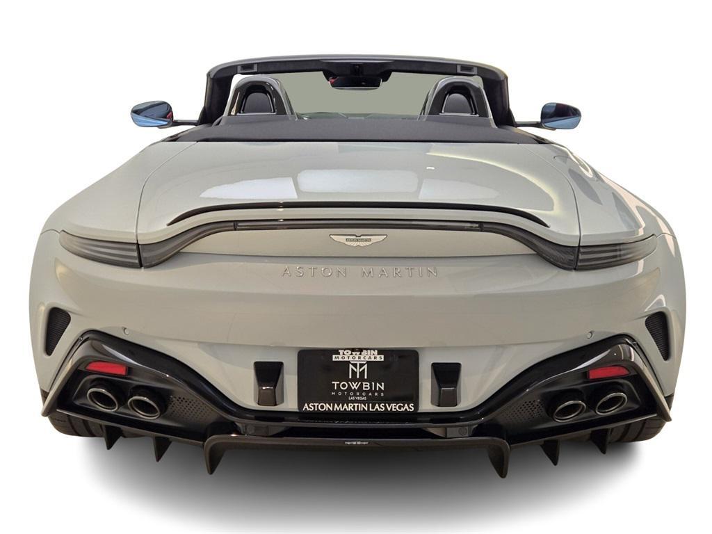 new 2026 Aston Martin Vantage car, priced at $260,500