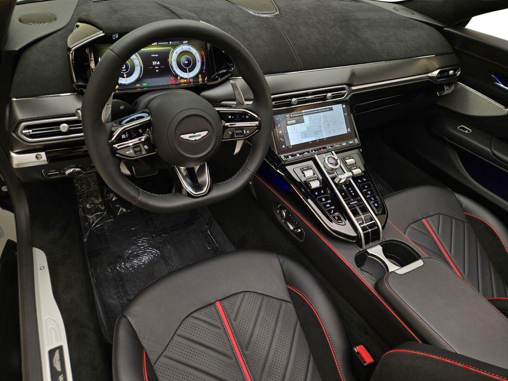 new 2026 Aston Martin Vantage car, priced at $260,500