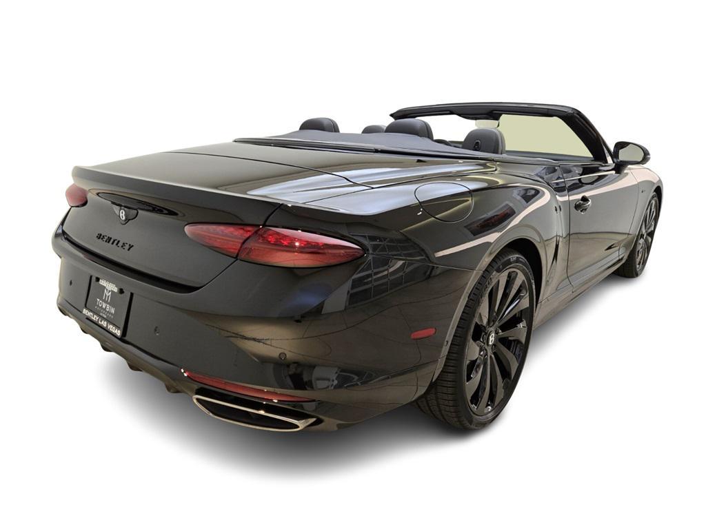 new 2026 Bentley Continental GT car, priced at $410,675