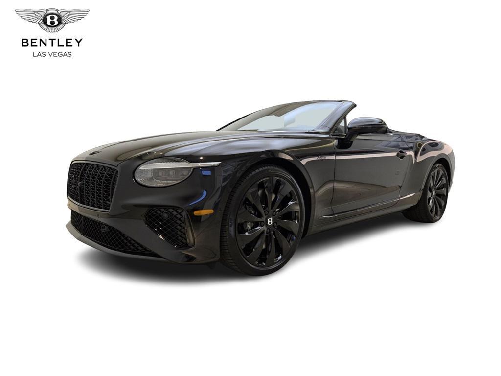 new 2026 Bentley Continental GT car, priced at $410,675