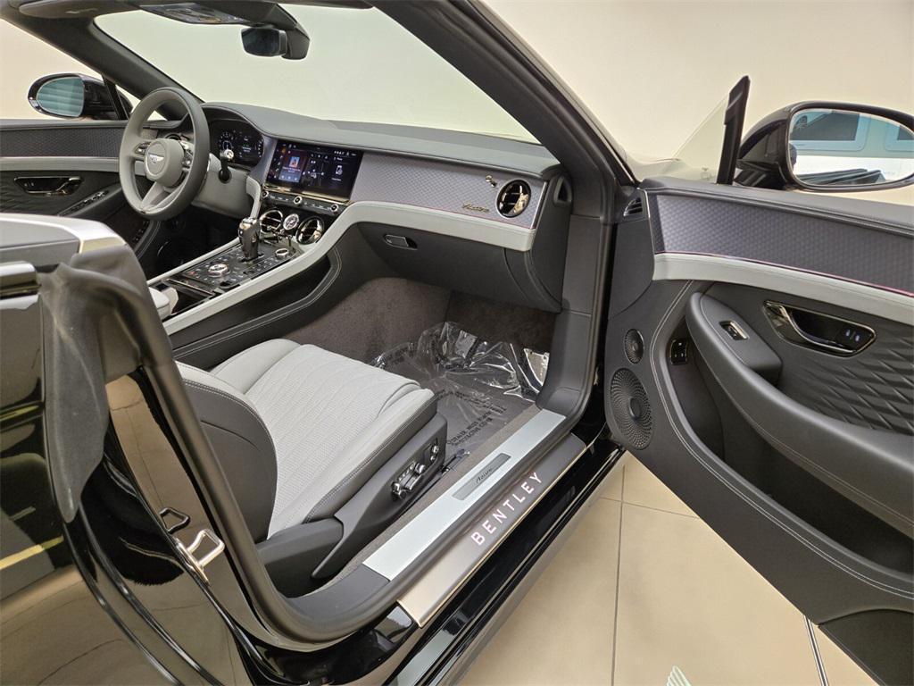 new 2026 Bentley Continental GT car, priced at $410,675