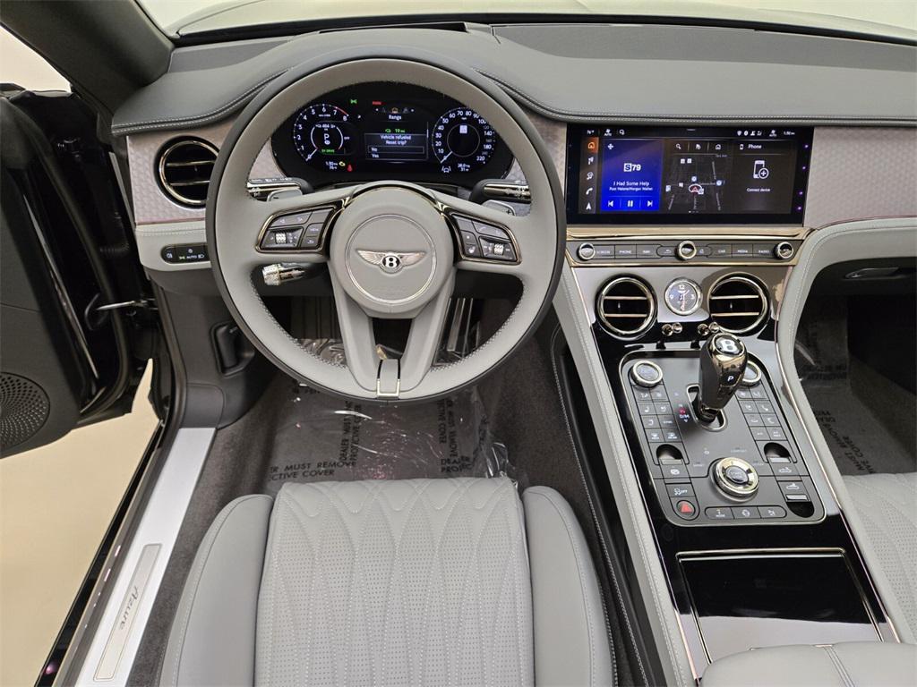 new 2026 Bentley Continental GT car, priced at $410,675