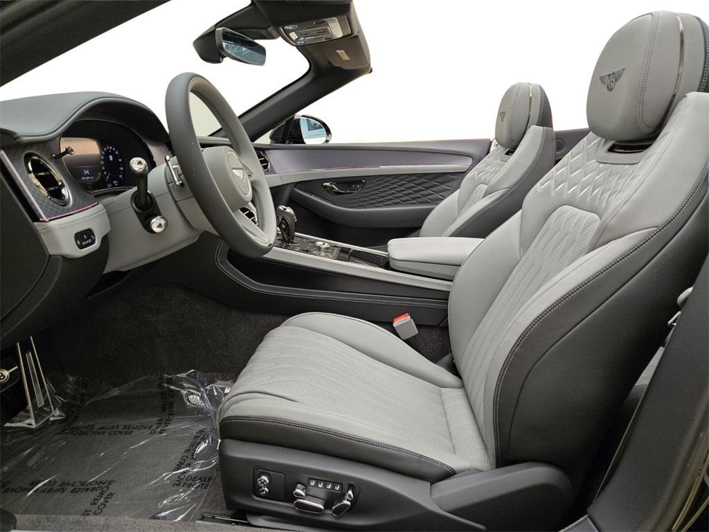 new 2026 Bentley Continental GT car, priced at $410,675