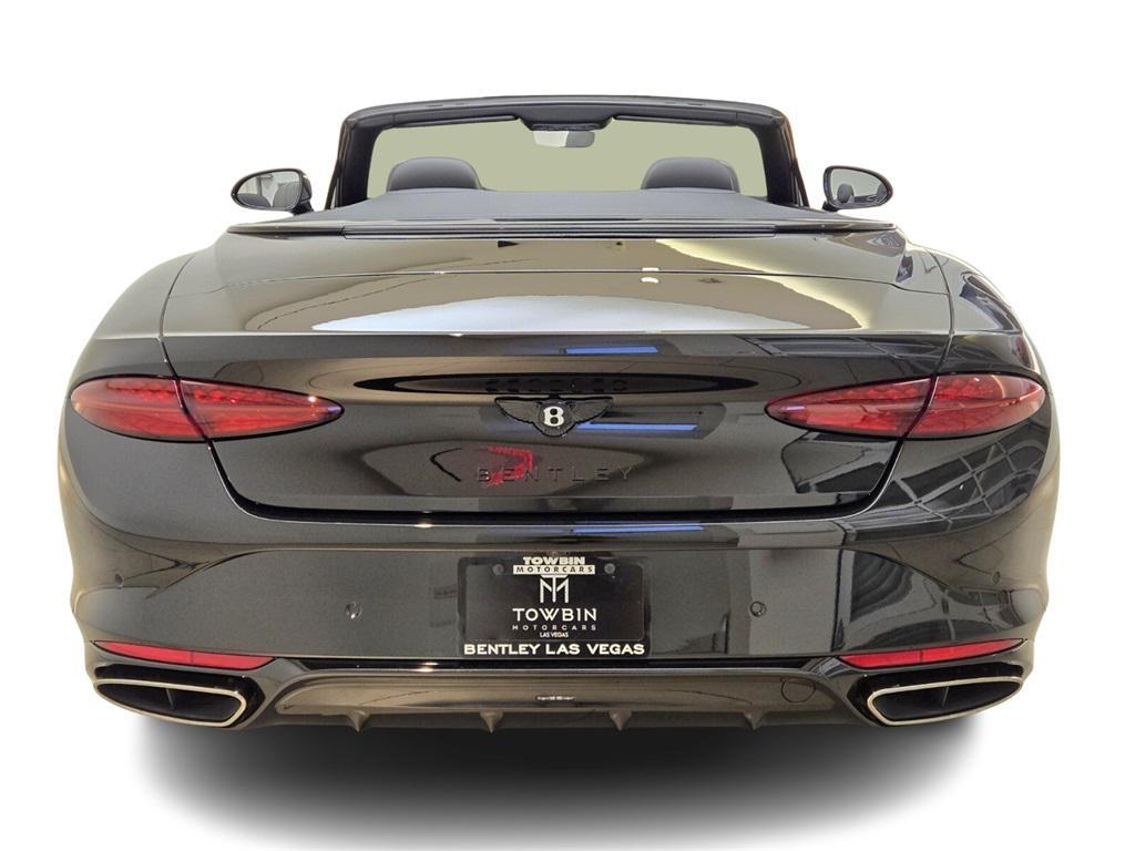 new 2026 Bentley Continental GT car, priced at $410,675