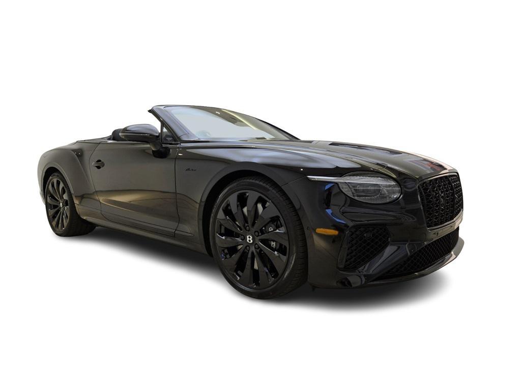 new 2026 Bentley Continental GT car, priced at $410,675