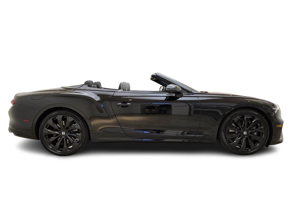 new 2026 Bentley Continental GT car, priced at $410,675