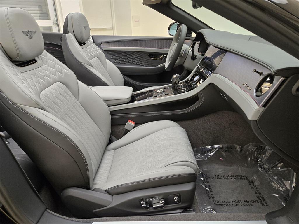 new 2026 Bentley Continental GT car, priced at $410,675