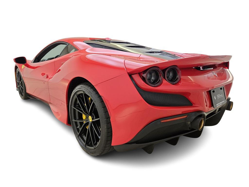used 2020 Ferrari F8 Tributo car, priced at $336,990