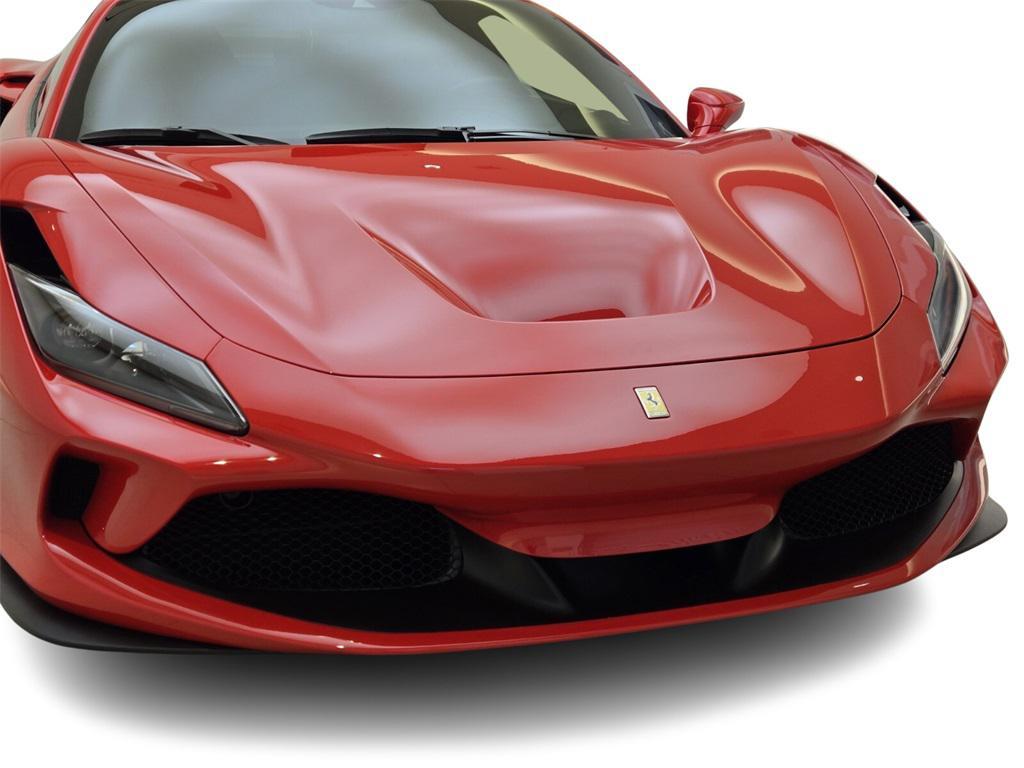 used 2020 Ferrari F8 Tributo car, priced at $336,990