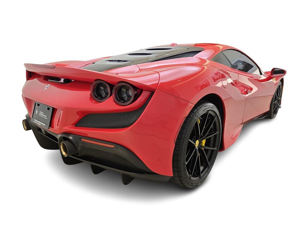 used 2020 Ferrari F8 Tributo car, priced at $336,990