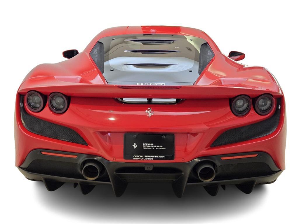 used 2020 Ferrari F8 Tributo car, priced at $336,990