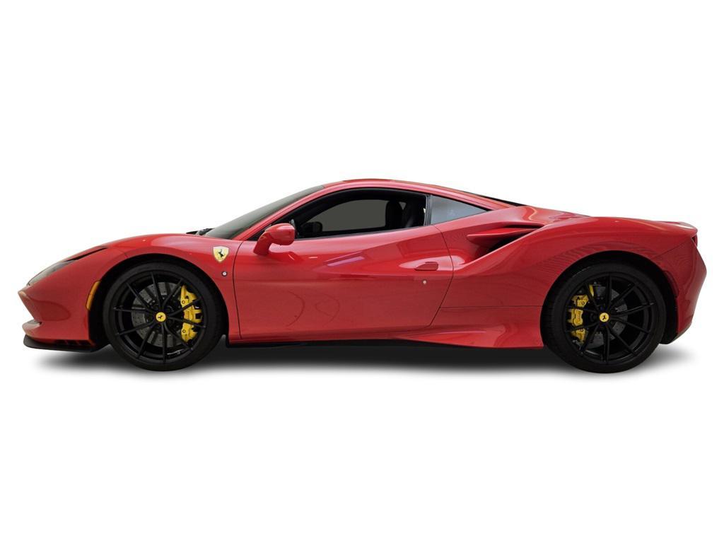 used 2020 Ferrari F8 Tributo car, priced at $336,990