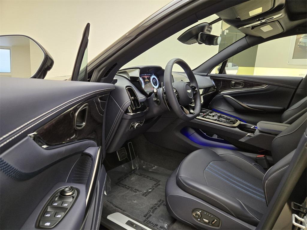 used 2025 Aston Martin DBX car, priced at $269,845