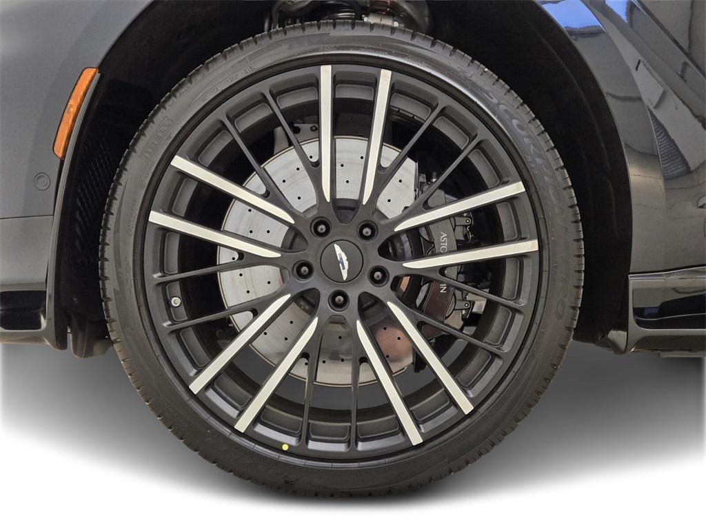 used 2025 Aston Martin DBX car, priced at $269,845