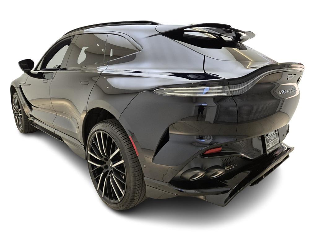 used 2025 Aston Martin DBX car, priced at $269,845