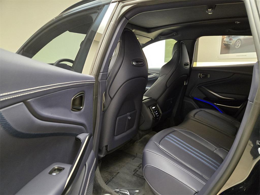 used 2025 Aston Martin DBX car, priced at $269,845
