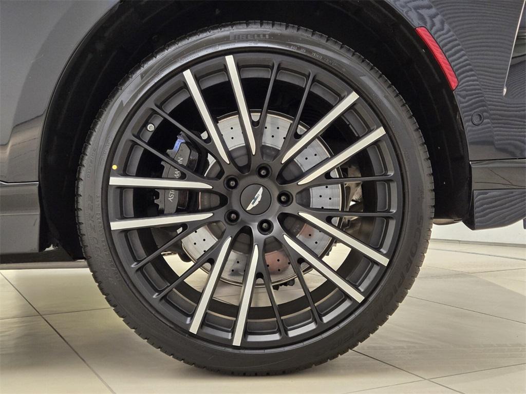 used 2025 Aston Martin DBX car, priced at $269,845