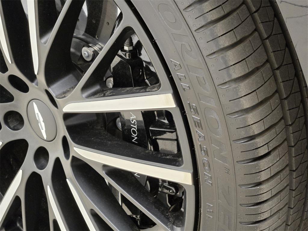 used 2025 Aston Martin DBX car, priced at $269,845