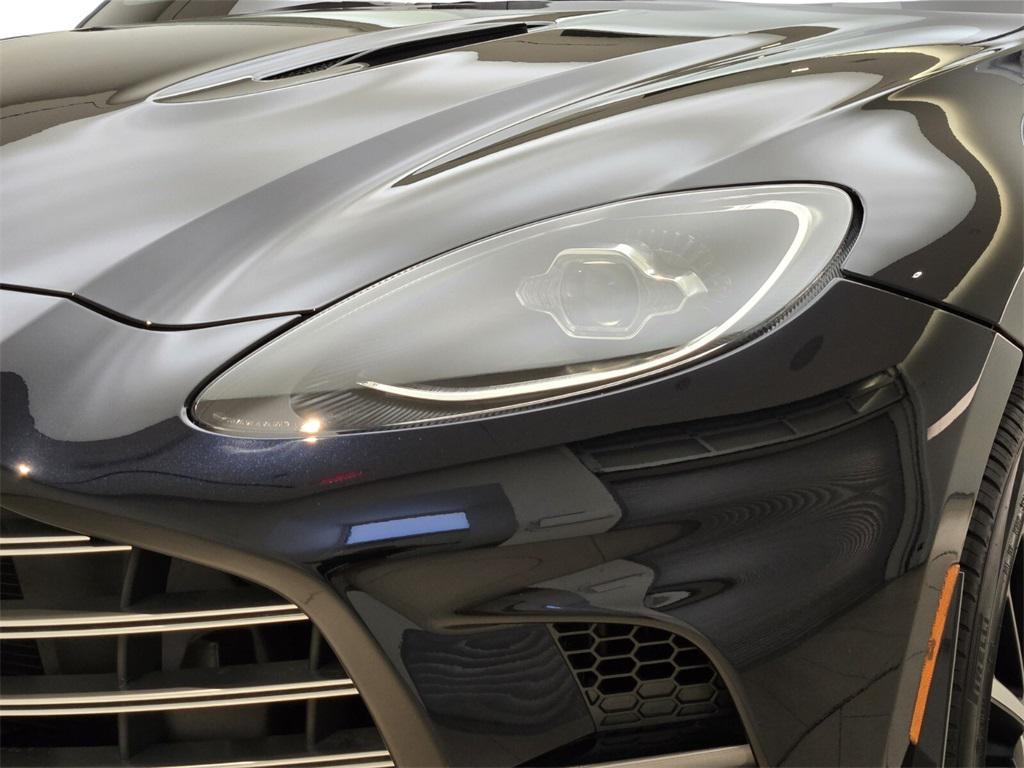 used 2025 Aston Martin DBX car, priced at $269,845