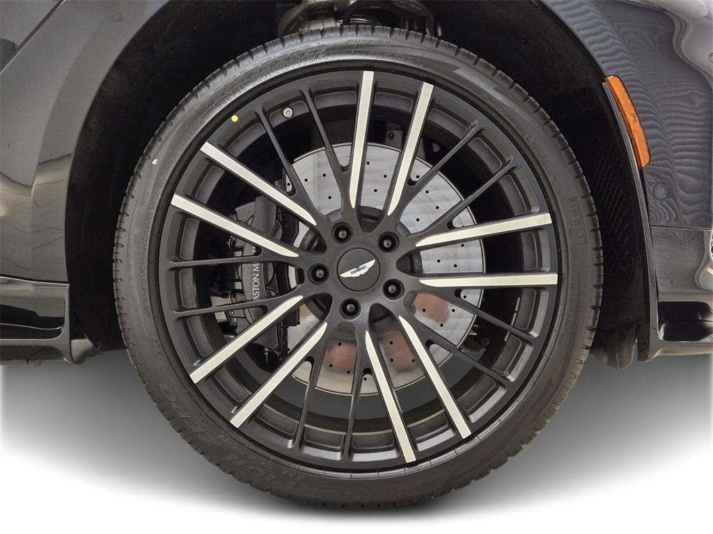 used 2025 Aston Martin DBX car, priced at $269,845