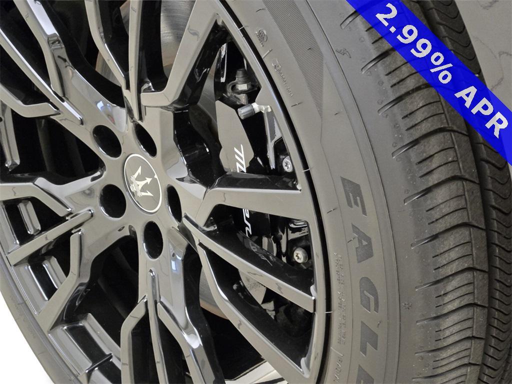 new 2025 Maserati Grecale car, priced at $95,125