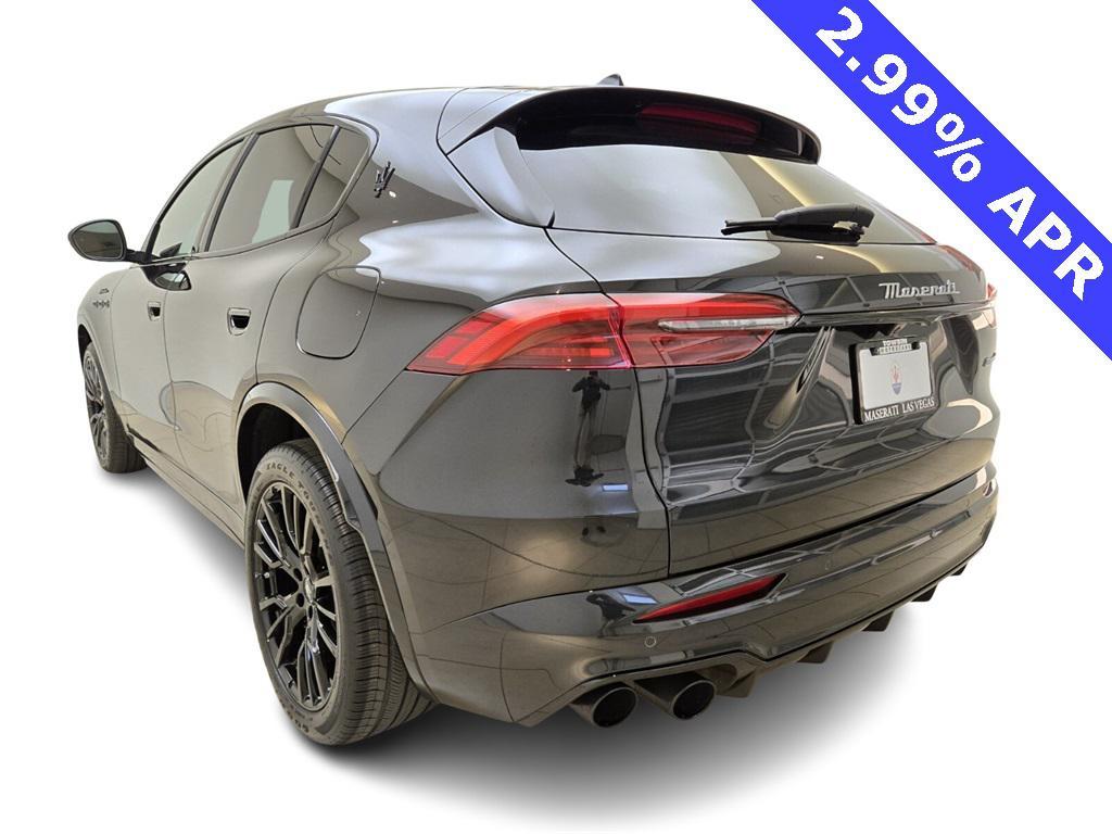 new 2025 Maserati Grecale car, priced at $95,125