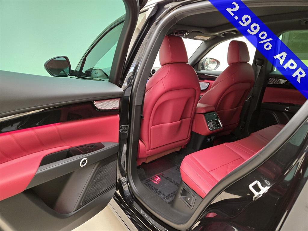 new 2025 Maserati Grecale car, priced at $95,125