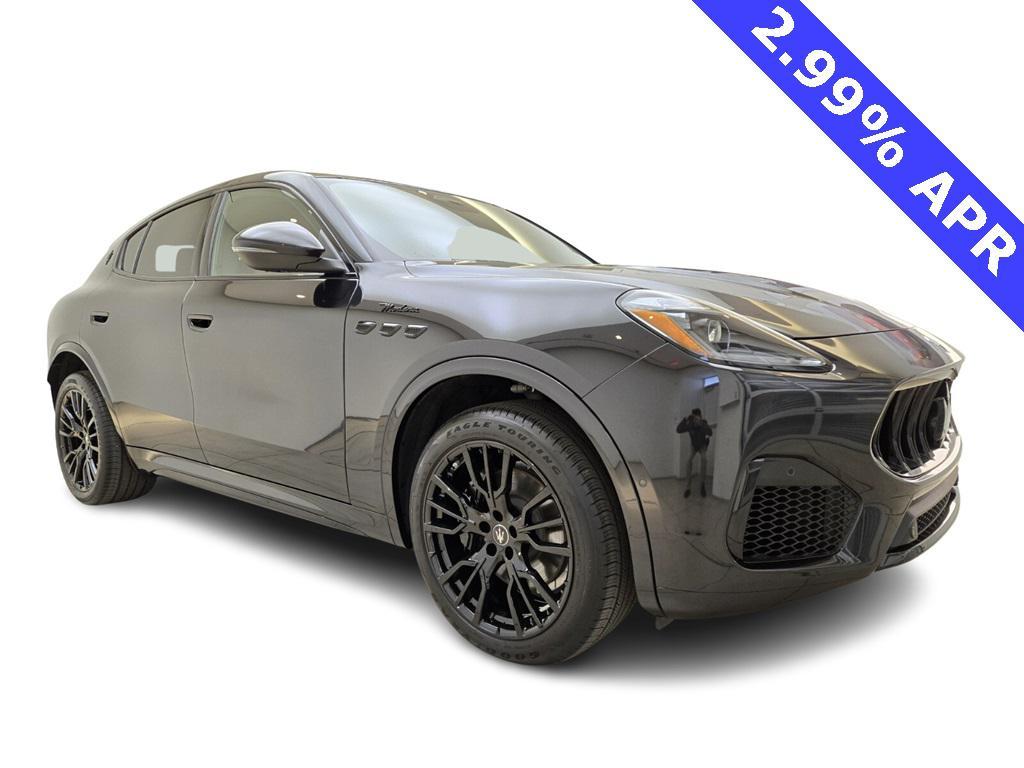 new 2025 Maserati Grecale car, priced at $95,125