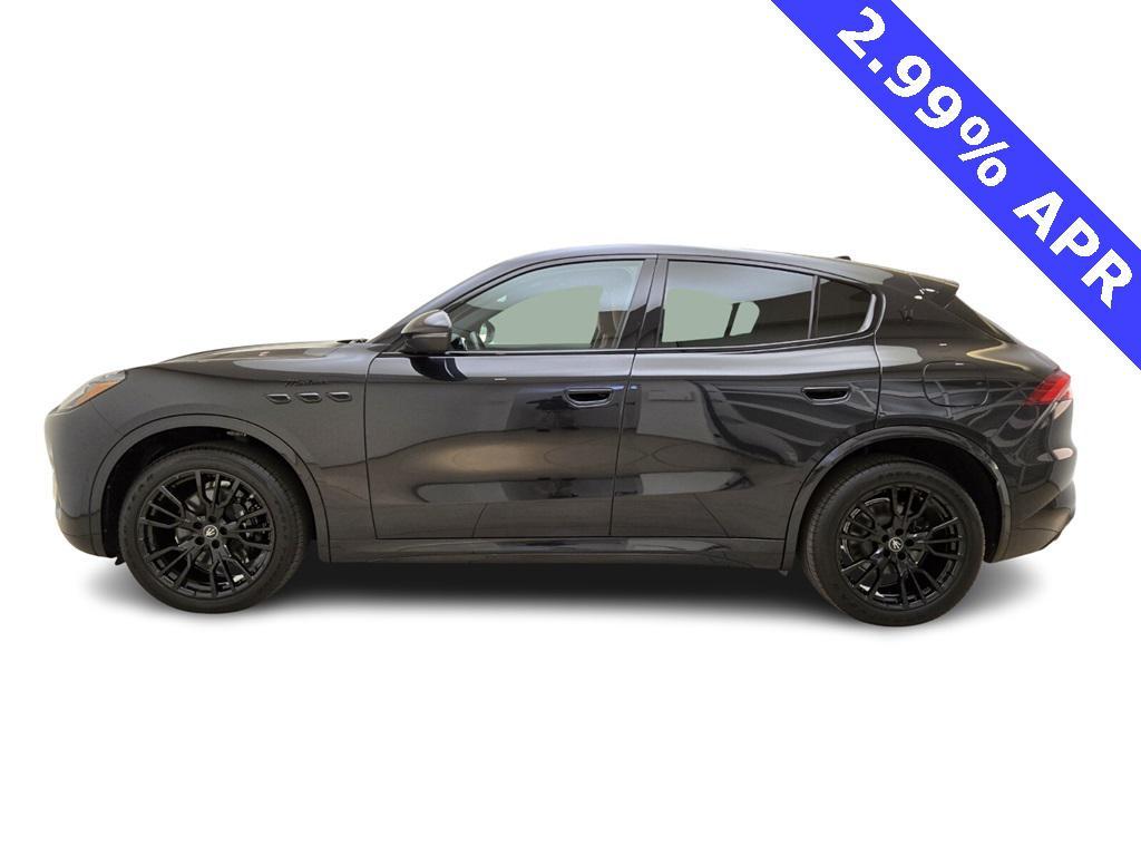 new 2025 Maserati Grecale car, priced at $95,125