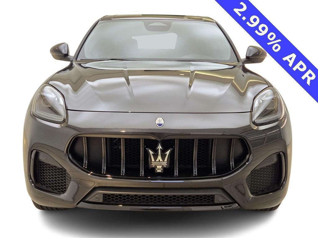 new 2025 Maserati Grecale car, priced at $95,125