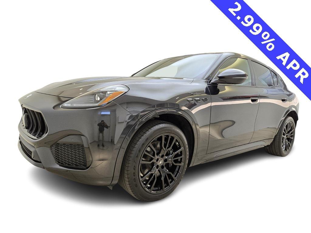 new 2025 Maserati Grecale car, priced at $95,125