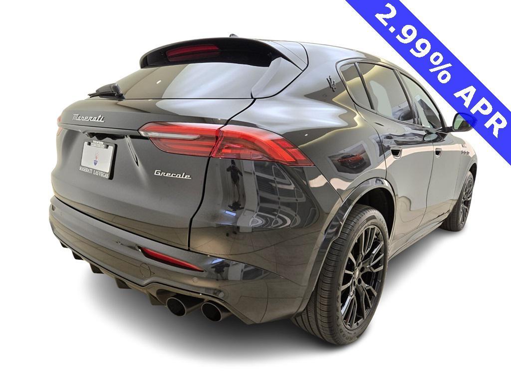 new 2025 Maserati Grecale car, priced at $95,125