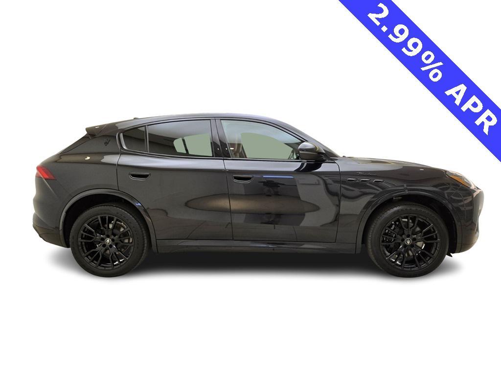 new 2025 Maserati Grecale car, priced at $95,125