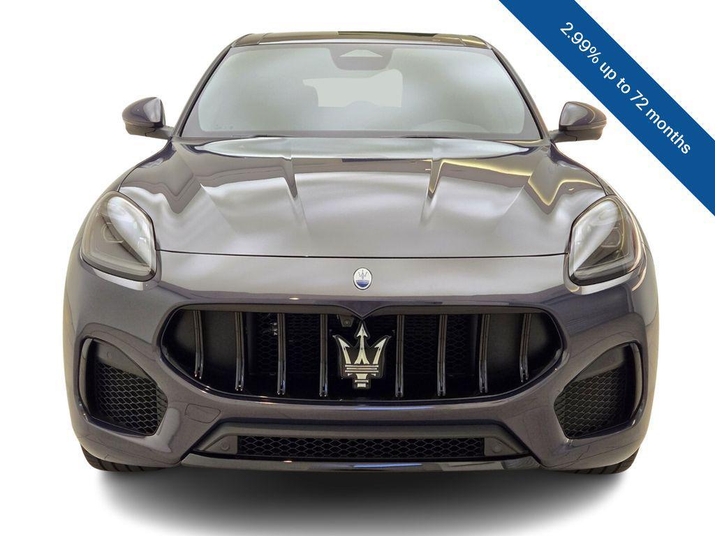 new 2025 Maserati Grecale car, priced at $90,910