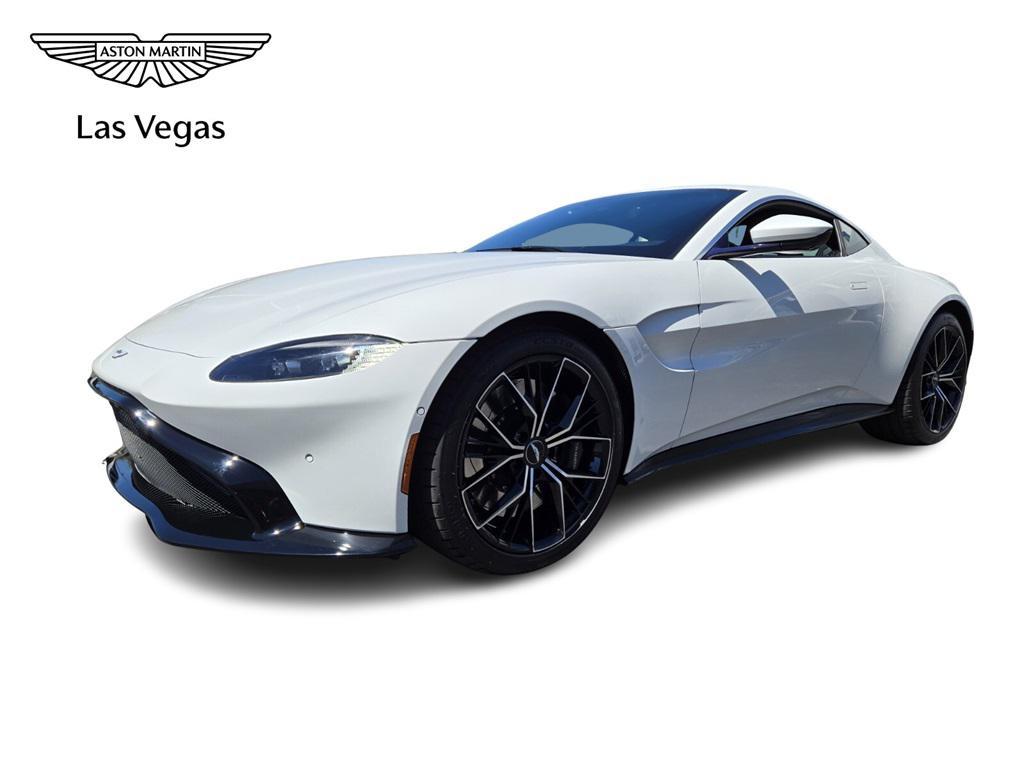 used 2022 Aston Martin Vantage car, priced at $101,990