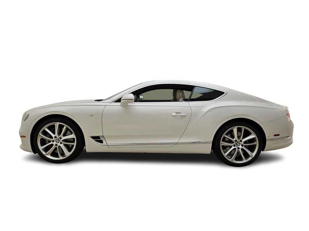 used 2022 Bentley Continental GT car, priced at $139,990