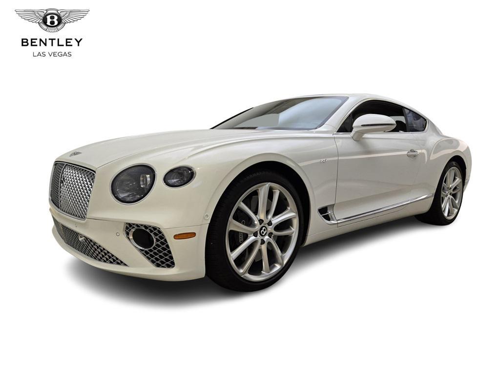 used 2022 Bentley Continental GT car, priced at $139,990