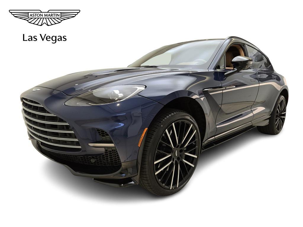 new 2025 Aston Martin DBX car, priced at $294,600