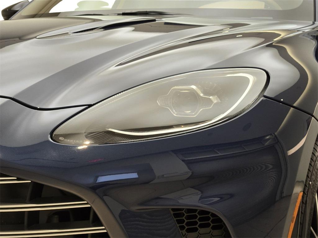 new 2025 Aston Martin DBX car, priced at $294,600