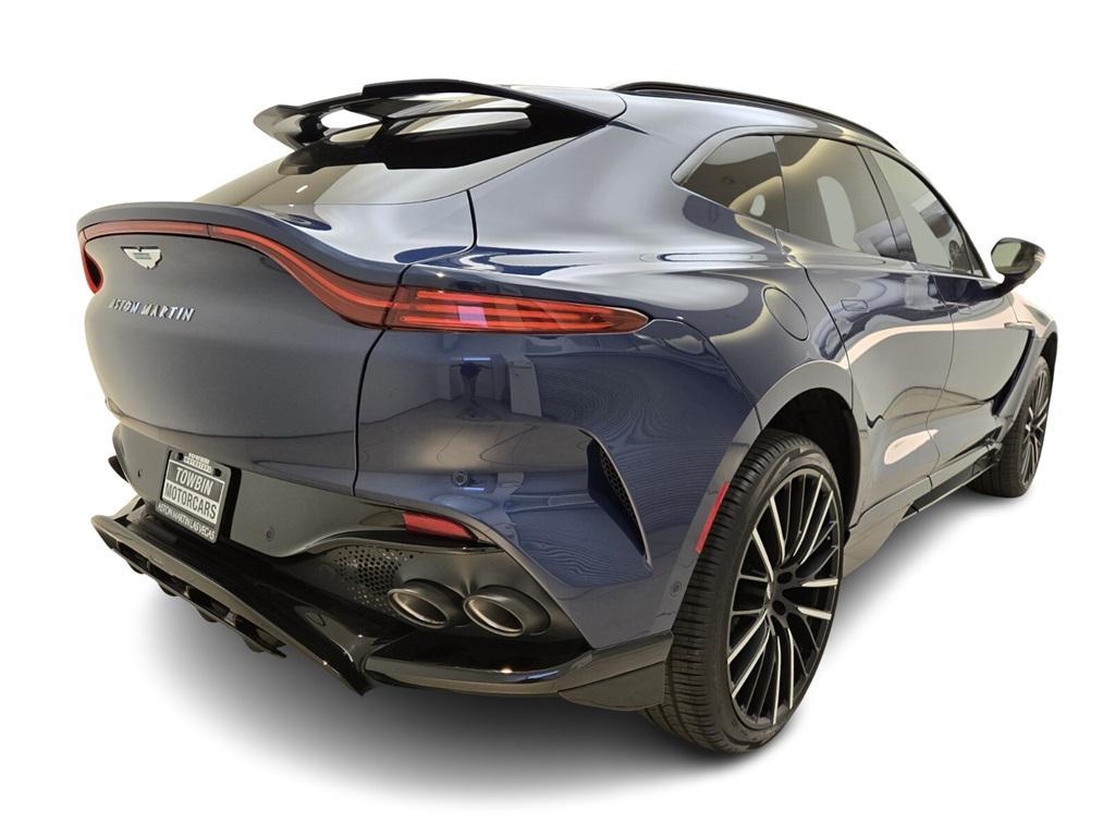 new 2025 Aston Martin DBX car, priced at $294,600