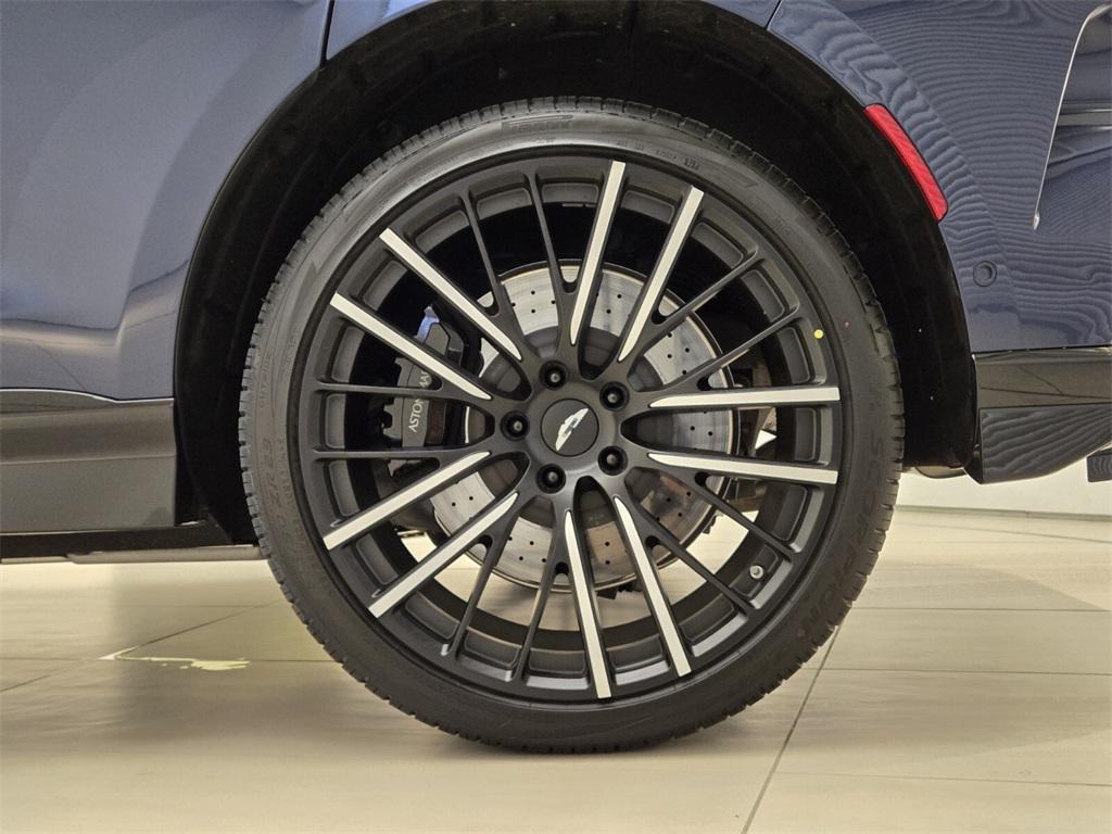 new 2025 Aston Martin DBX car, priced at $294,600