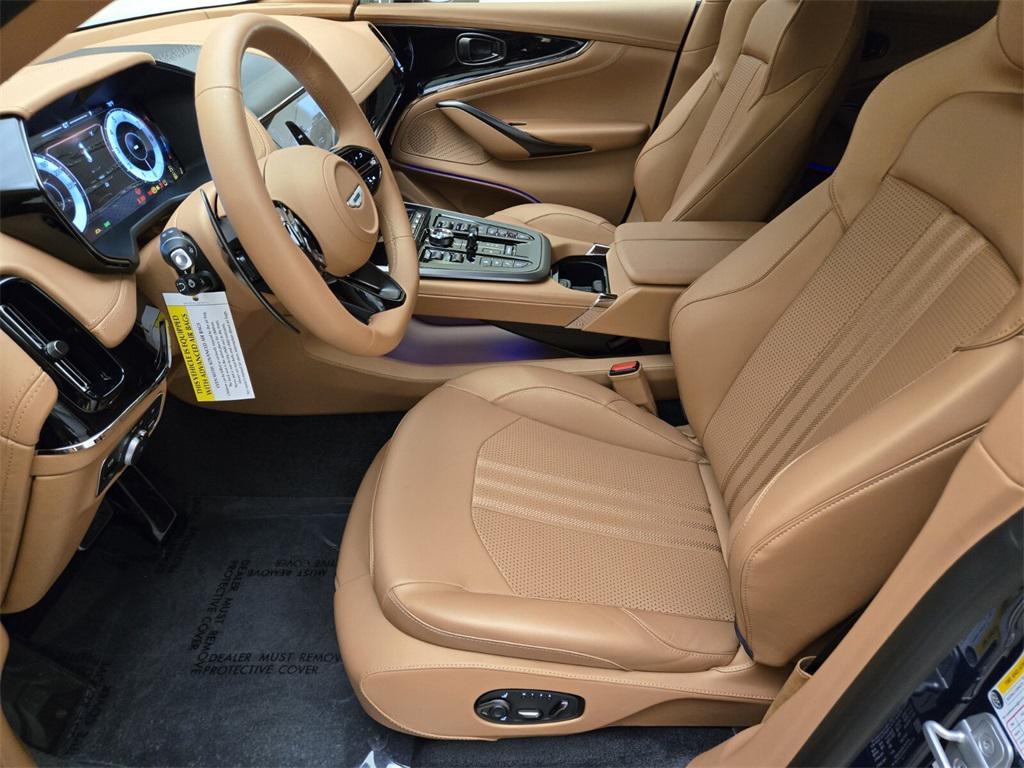 new 2025 Aston Martin DBX car, priced at $294,600